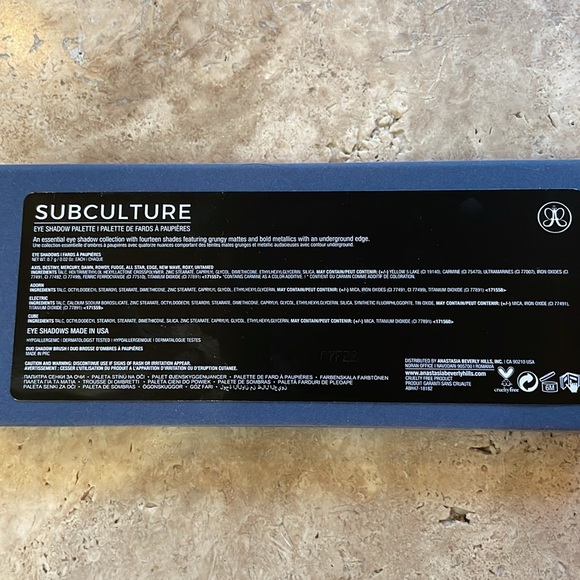 Anastasia Beverly Hills Eyeshadow in Sunculture